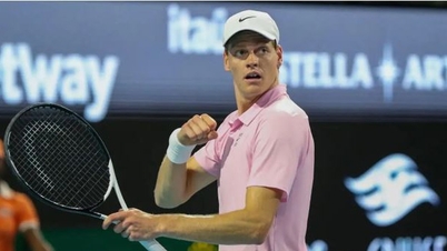 Sinner nådde finalen i Miami Open och satte rekord med 32 raka segrar i ATP Masters 1000-turneringar.