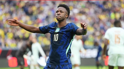 'Brazilië moet geduld hebben met Vinicius, want hij zal hen helpen de Wereldcup te winnen.'