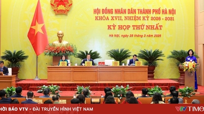 A Hanoi Városi Népi Tanács megnyitása, a kulcsfontosságú vezetés megszilárdítása a 2026-2031-es ciklusra.