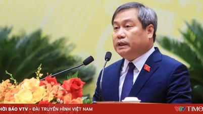 El Sr. Vu Dai Thang continuará desempeñando el cargo de Presidente del Comité Popular de Hanoi durante el período 2026-2031.