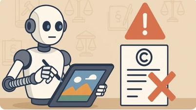 Advertencias sobre la calidad de los artículos científicos cuando interviene la inteligencia artificial.