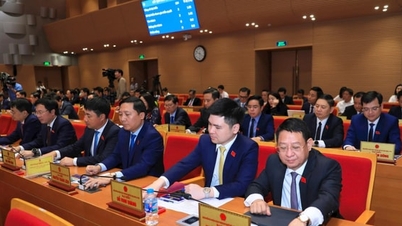 Hanoi zwiększa wsparcie dla organów ścigania i wymiaru sprawiedliwości.