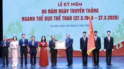 80 años de deporte y educación física en Vietnam: reafirmando su posición y apuntando a nuevas metas.