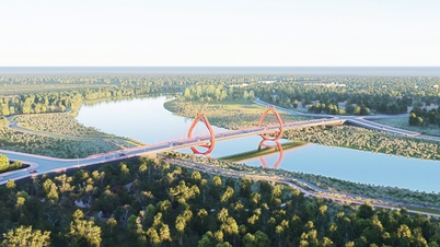 Бакнінь: Розпочалося будівництво мосту Ван Ха.