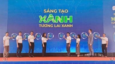 Hanoi: Launching the campaign to support Earth Hour 2026.