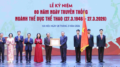 Kroppsøving og idrett bidrar til å knytte sammen og spre de positive verdiene i vietnamesisk kultur.