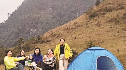 Destinasi wisata baru yang menarik di Cao Bang