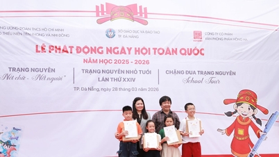 Nasjonal festival for «ung lærd» lansert i Da Nang