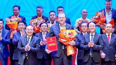 Hung Nhon - De Heus ialah perintis dalam menangkap gelombang pelaburan bernilai $33 bilion di Gia Lai.