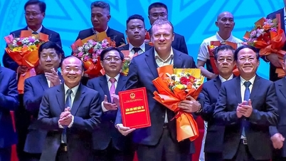 Pioneering in "catching the wave" of investment in Gia Lai.