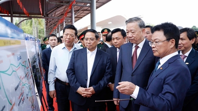 De premier heeft de herstructurering goedgekeurd, waardoor de Vietnam Railways Corporation wordt omgevormd tot een groepsonderneming.