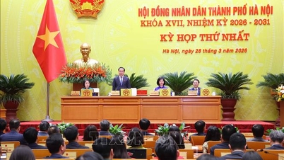 A Hanoi Főváros Főtervén keresztül, 100 éves jövőképpel.