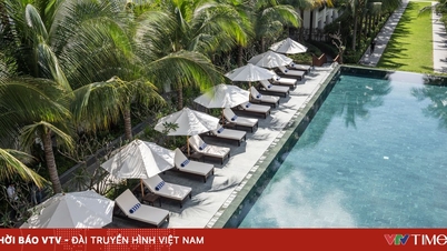 Lam Dong: De zomertoeristenstroom verschuift naar de stranden van Mui Ne en Phan Thiet.