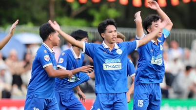 ニャチャン大学 0-0 ラオス大学：白熱した開幕戦。