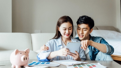 Lập Kế Hoạch Tài Chính Gia Đình Trẻ: Nền Tảng Vững Chắc Cho Cuộc Sống Hôn Nhân
