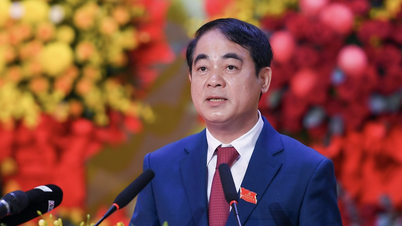 Mr. Nghiem Xuan Thanh er utnevnt til nestleder i den sentrale inspeksjonskomiteen.