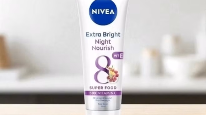 Thu hồi toàn quốc kem dưỡng da Nivea Extra Bright Night Nourish