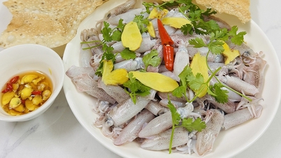 មឹកផ្អែម​ឆ្ងាញ់​ណាស់… ឆ្ងាញ់​ដល់​ឆ្អឹង។