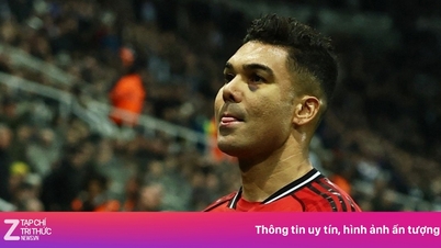 Casemiro forlater MU