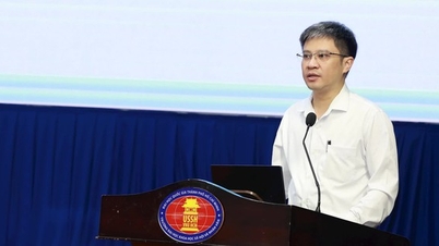 Khoa học xã hội và nhân văn: Đi trước, định hình tương lai