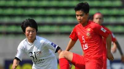 O clube feminino da cidade de Ho Chi Minh perdeu por 3 a 0 para a Coreia do Norte na Liga dos Campeões.