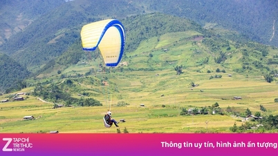 Se vieron obligados a suspender las operaciones de parapente motorizado en Ta Van.