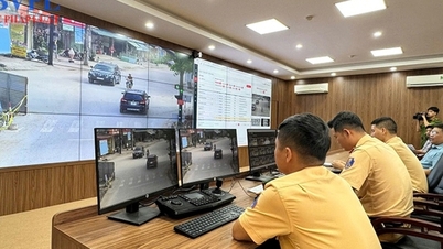 Proposed solution for connecting the security and public order surveillance camera system to the National Database.