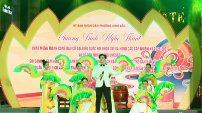 សកម្មភាពវប្បធម៌ និងសិល្បៈដ៏រស់រវើកបានប្រព្រឹត្តទៅនៅផ្លូវរាត្រីង៉ោយ៉ាទឺ សង្កាត់គីញបាក់។