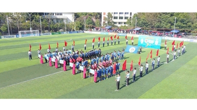 Ceremonia de deschidere a celui de-al doilea Turneu Internațional de Fotbal pentru Tineret și Studenți - 2026, Cupa Thaco