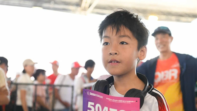 Regístrate, recibe tu dorsal y comienza la cuenta atrás: la Maratón de Tien Phong 2026 "explota" antes del gran día.