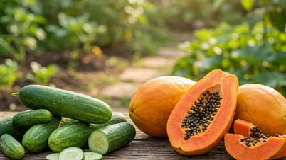 A papaya gyógyászati ​​felhasználása: 6 étel, amit kerülni kell, ha együtt fogyasztjuk.
