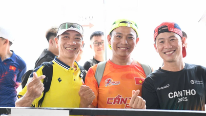 Un an de pregătire extrem de responsabilă pentru Campionatul Național de Maraton - Ziarul Tien Phong