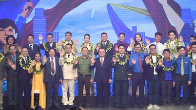 Schitterende jongeren - trots om de naam Vietnam te noemen!