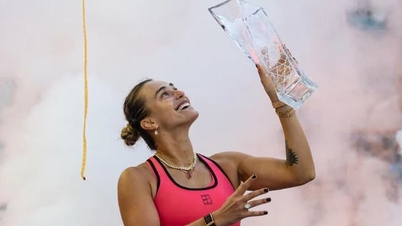 Sabalenka veretlenül maradt, ezzel megszerezte 24. WTA-címét.