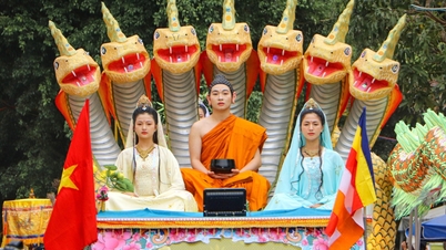 Da Nang to hold first-ever vegetarian culinary competition at Quan The Am Festival