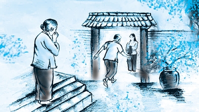 ছোট গল্প: রোদ ঝলমলে সিঁড়ি