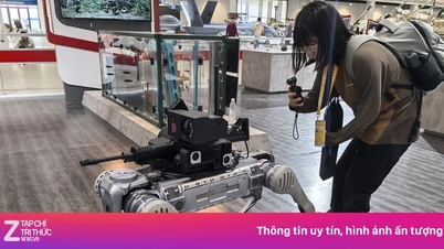 China unveils new 'robot wolf'