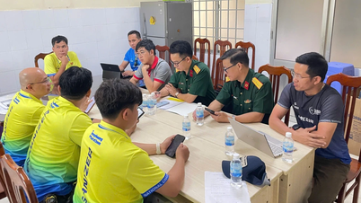 Zorgprofessionals leggen de basis voor de veiligheid tijdens de Tien Phong Marathon van 2026.