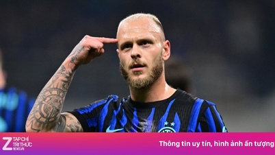 Dimarco menanggapi kontroversi tersebut.