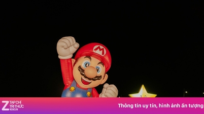 Gia Nghia während ihrer schönsten Jahreszeit.