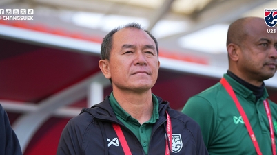 Thailand U23 coach unhappy despite winning against Vietnam U23: 'We should have…'