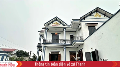 Changes are happening in Cam Tan thanks to the "wind" of labor export.