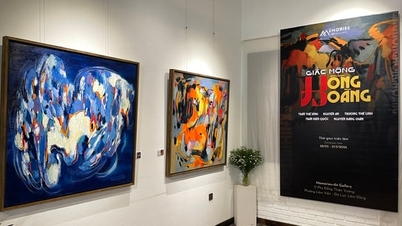 Kreativt avtrykk fra «The Phoenix Dream»