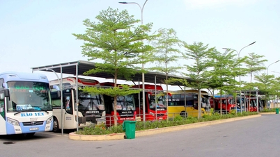 Nghe An stärker hanteringen av transportpriser med tanke på bränsleprisfluktuationer.