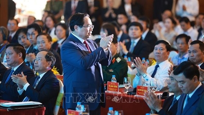 Prime Minister Pham Minh Chinh attends the Thanh Hoa Province Investment Promotion Conference 2026.