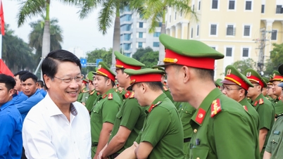 Da Nang ist entschlossen, die städtische Ordnung umfassend und nachhaltig wiederherzustellen.