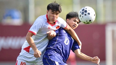 Молодежная сборная Таиланда до 23 лет лидирует в турнире CFA Team China 2026.