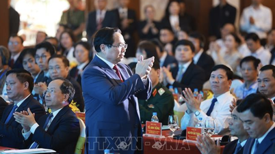 Le Premier ministre Pham Minh Chinh participe à la Conférence de promotion des investissements de la province de Thanh Hoa 2026.