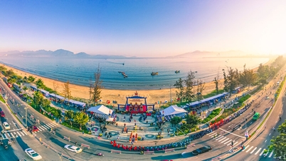 Building Da Nang's cultural strength.