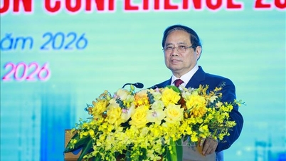 Premiärminister Pham Minh Chinh: Företag bör samarbeta med Thanh Hoa för att dra nytta av fördelar och bidra, dela
